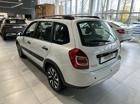 LADA Granta Quest, 1.6 л, МТ, 2024 фото 6