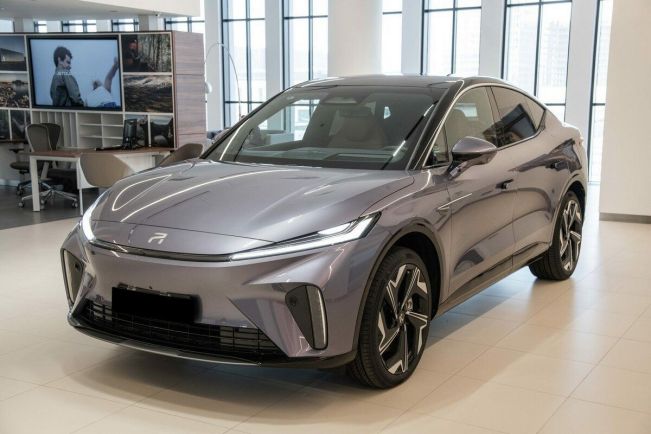 Rising Auto R7 Master Performance, АТ, 2024 фото 3