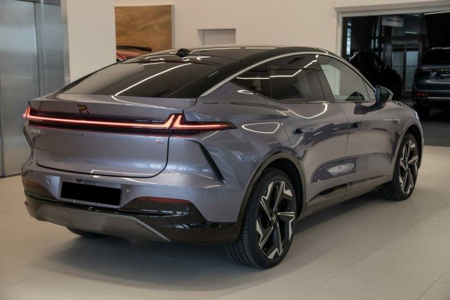 Rising Auto R7 Master Performance, АТ, 2024 фото 5