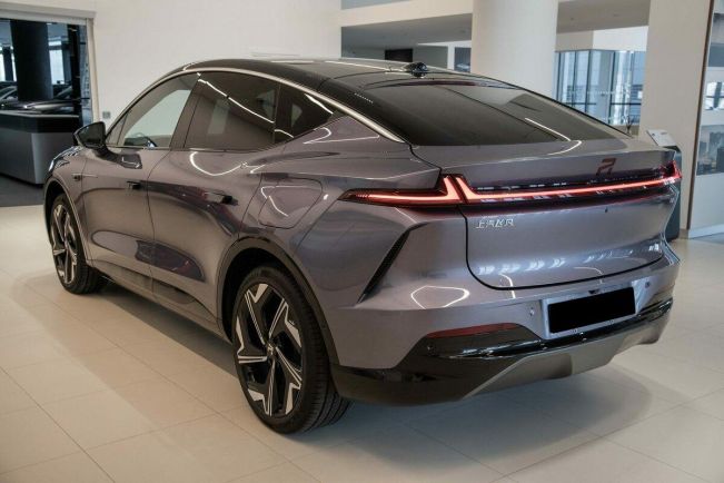 Rising Auto R7 Master Performance, АТ, 2024 фото 6