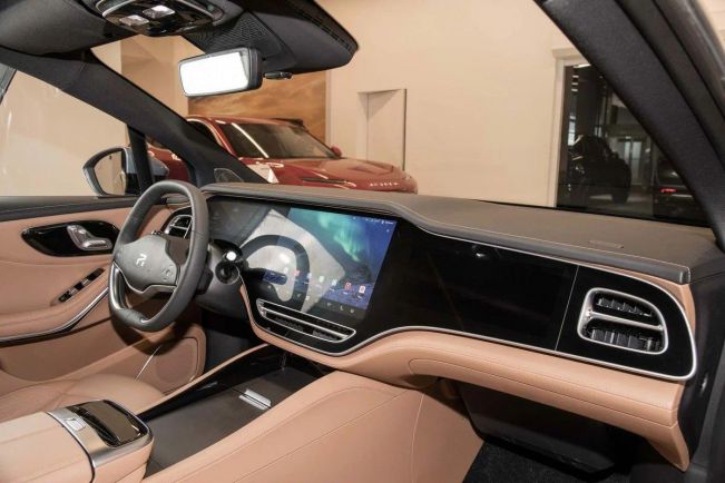 Rising Auto R7 Master Performance, АТ, 2024 фото 7