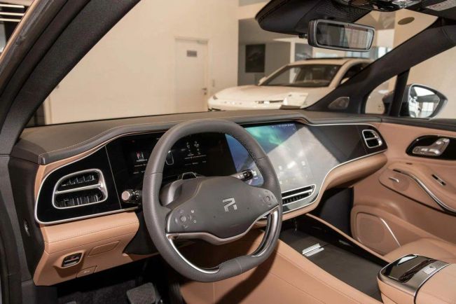 Rising Auto R7 Master Performance, АТ, 2024 фото 9