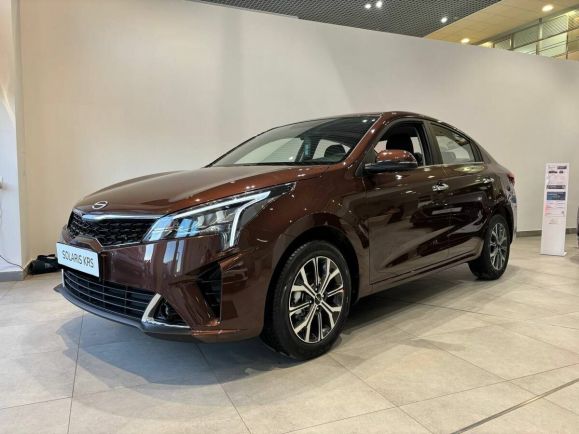 Solaris KRS Premium, 1.6 л, АТ, 2024 фото 3