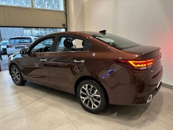 Solaris KRS Premium, 1.6 л, АТ, 2024 фото 2