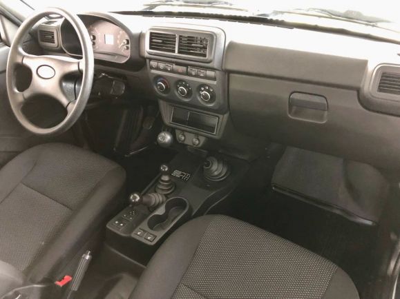 LADA Niva Legend Luxe Кондиционер, 1.7 л, МТ, 2025 фото 1