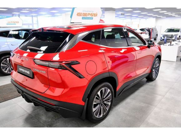 JETOUR Dashing Elite, 1.5 л, Робот, 2023 фото 5