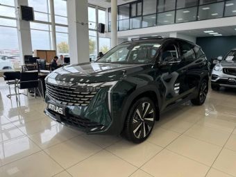 Geely Atlas Flagship, 2.0 л, Робот, 2024 фото 3
