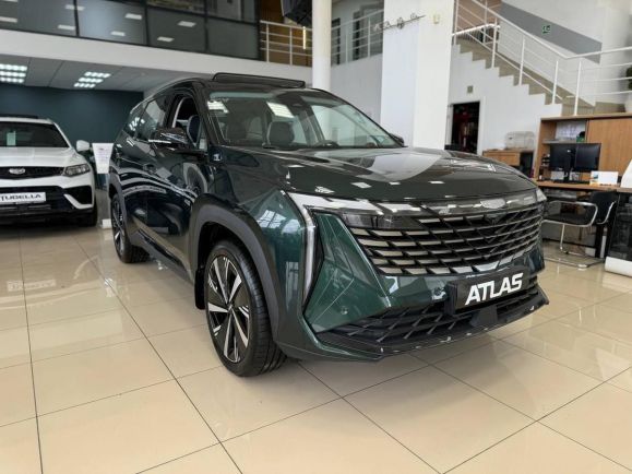 Geely Atlas Flagship, 2.0 л, Робот, 2024 фото 4