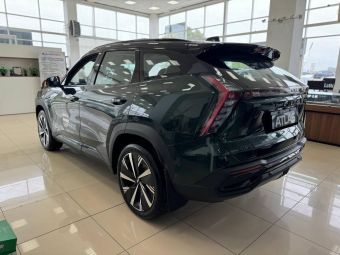 Geely Atlas Flagship, 2.0 л, Робот, 2024 фото 5
