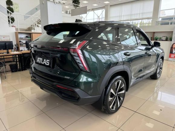 Geely Atlas Flagship, 2.0 л, Робот, 2024 фото 6