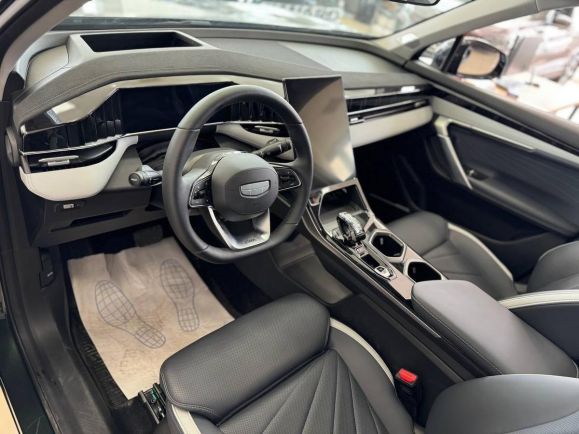 Geely Atlas Flagship, 2.0 л, Робот, 2024 фото 7