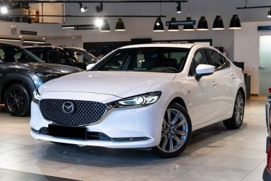 Mazda 6 Blue Sky Top, 2.5 л, АТ, 2023 фото 3