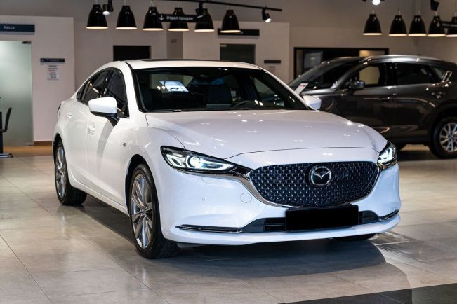 Mazda 6 Blue Sky Top, 2.5 л, АТ, 2023 фото 4