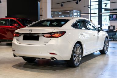 Mazda 6 Blue Sky Top, 2.5 л, АТ, 2023 фото 5