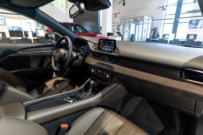 Mazda 6 Blue Sky Top, 2.5 л, АТ, 2023 фото 7