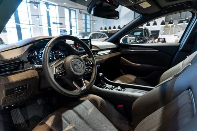 Mazda 6 Blue Sky Top, 2.5 л, АТ, 2023 фото 8