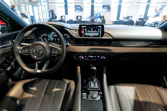 Mazda 6 Blue Sky Top, 2.5 л, АТ, 2023 фото 9