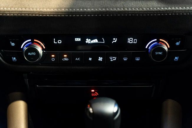 Mazda 6 Blue Sky Top, 2.5 л, АТ, 2023 фото 13