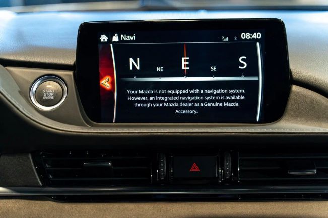 Mazda 6 Blue Sky Top, 2.5 л, АТ, 2023 фото 14