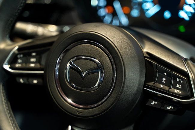 Mazda 6 Blue Sky Top, 2.5 л, АТ, 2023 фото 15