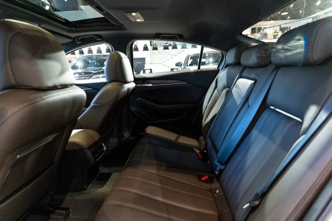 Mazda 6 Blue Sky Top, 2.5 л, АТ, 2023 фото 2