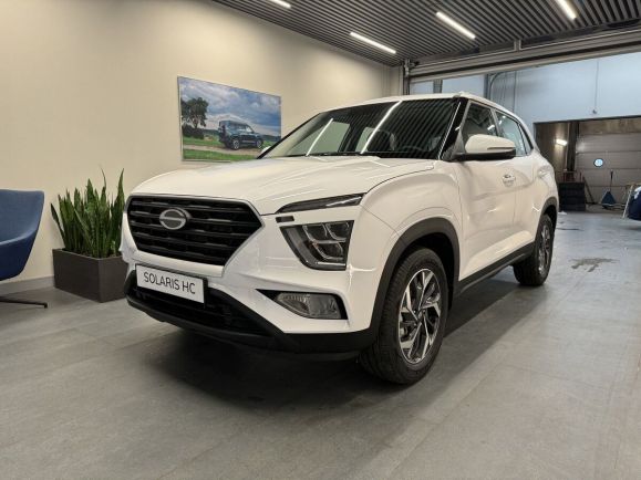 Solaris HC Lifestyle + Winter, 2.0 л, АТ, 2024 фото 3