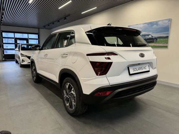 Solaris HC Lifestyle + Winter, 2.0 л, АТ, 2024 фото 5