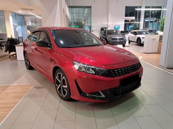 Kaiyi E5 Luxury Sport, 1.5 л, Вариатор, 2024 фото 4