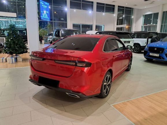 Kaiyi E5 Luxury Sport, 1.5 л, Вариатор, 2024 фото 5