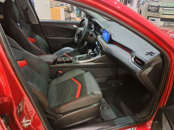 Kaiyi E5 Luxury Sport, 1.5 л, Вариатор, 2024 фото 2