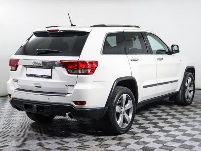 Jeep Grand Cherokee, 3.0 л, АКПП, 2013 фото 4