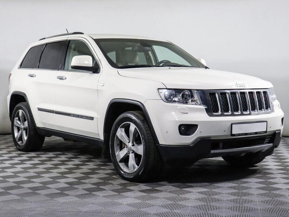 Jeep Grand Cherokee, 3.0 л, АТ, 2013 фото 5