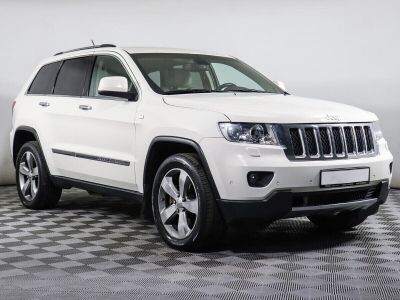 Jeep Grand Cherokee, 3.0 л, АКПП, 2013 фото 5