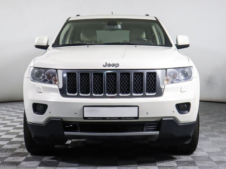 Jeep Grand Cherokee, 3.0 л, АТ, 2013 фото 7