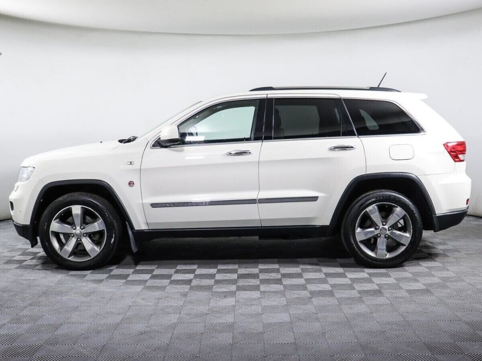 Jeep Grand Cherokee, 3.0 л, АТ, 2013 фото 9