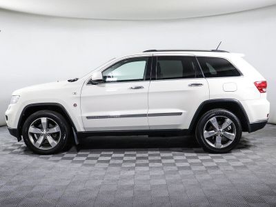 Jeep Grand Cherokee, 3.0 л, АКПП, 2013 фото 9