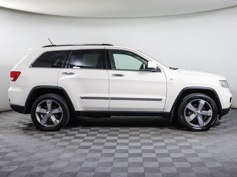 Jeep Grand Cherokee, 3.0 л, АТ, 2013 фото 10
