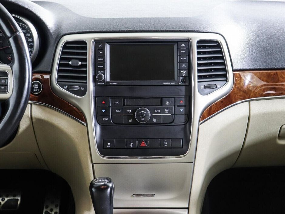 Jeep Grand Cherokee, 3.0 л, АТ, 2013 фото 13