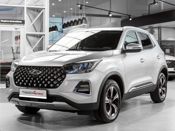 Chery Tiggo 4 Pro Travel, 1.5 л, Вариатор, 2024 фото 3