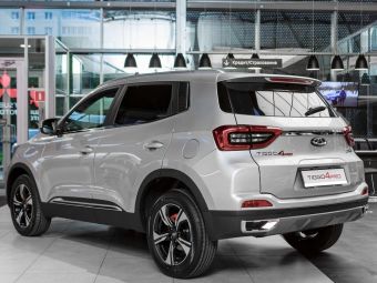Chery Tiggo 4 Pro Travel, 1.5 л, Вариатор, 2024 фото 5