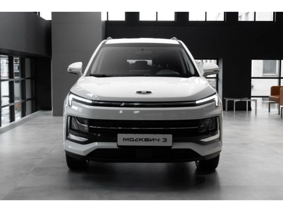 Москвич 3 Стандарт, 1.5 л, МТ, 2023 фото 5