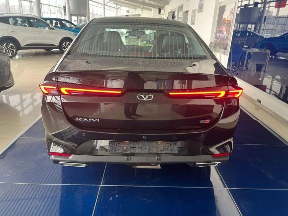 Kaiyi E5 Standard, 1.5 л, МТ, 2024 фото 6