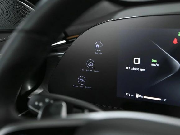 EXEED TXL, 1.6 л, Робот, 2025 фото 11