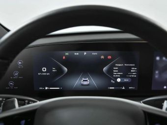 EXEED TXL, 1.6 л, Робот, 2025 фото 17