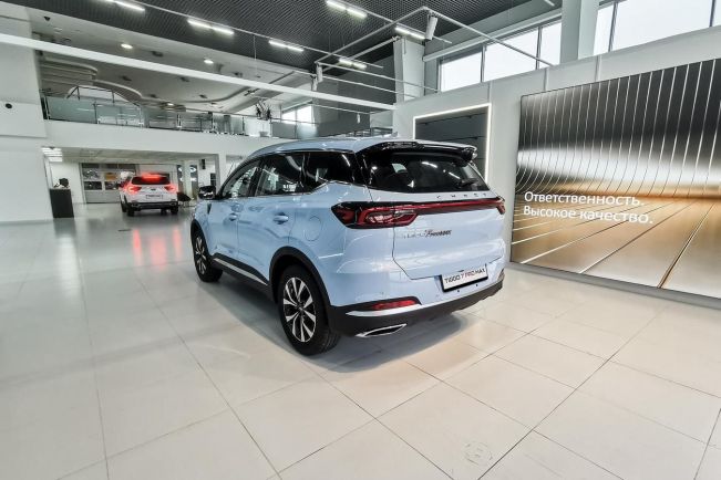 Chery Tiggo 7 Pro Max Ultra, 1.6 л, Робот, 2024 фото 4