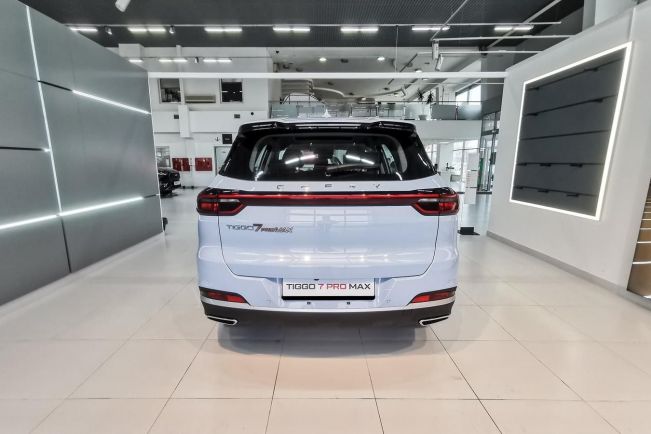 Chery Tiggo 7 Pro Max Ultra, 1.6 л, Робот, 2024 фото 5