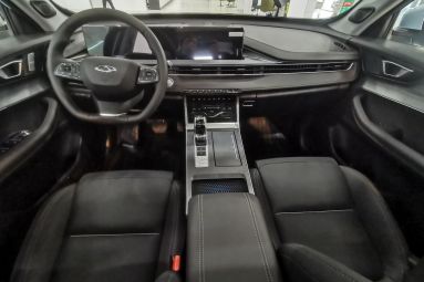Chery Tiggo 7 Pro Max Ultra, 1.6 л, Робот, 2024 фото 6