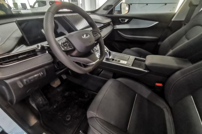 Chery Tiggo 7 Pro Max Ultra, 1.6 л, Робот, 2024 фото 2