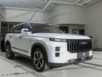 Jaecoo J7 Active, 1.6 л, Робот, 2024 фото 4