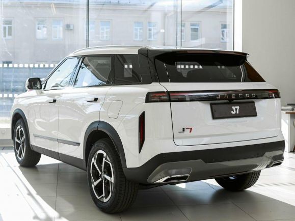 Jaecoo J7 Active, 1.6 л, Робот, 2024 фото 6